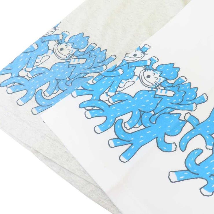 11ぴきのねこ Tシャツ T | cinemacollection | 詳細画像7 