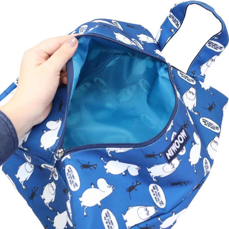 ムーミン シューズケース シューズバッグ | cinemacollection | 詳細画像4 