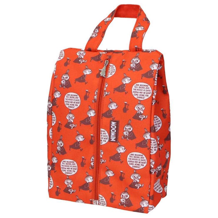 ムーミン シューズケース シューズバッグ | cinemacollection | 詳細画像1 