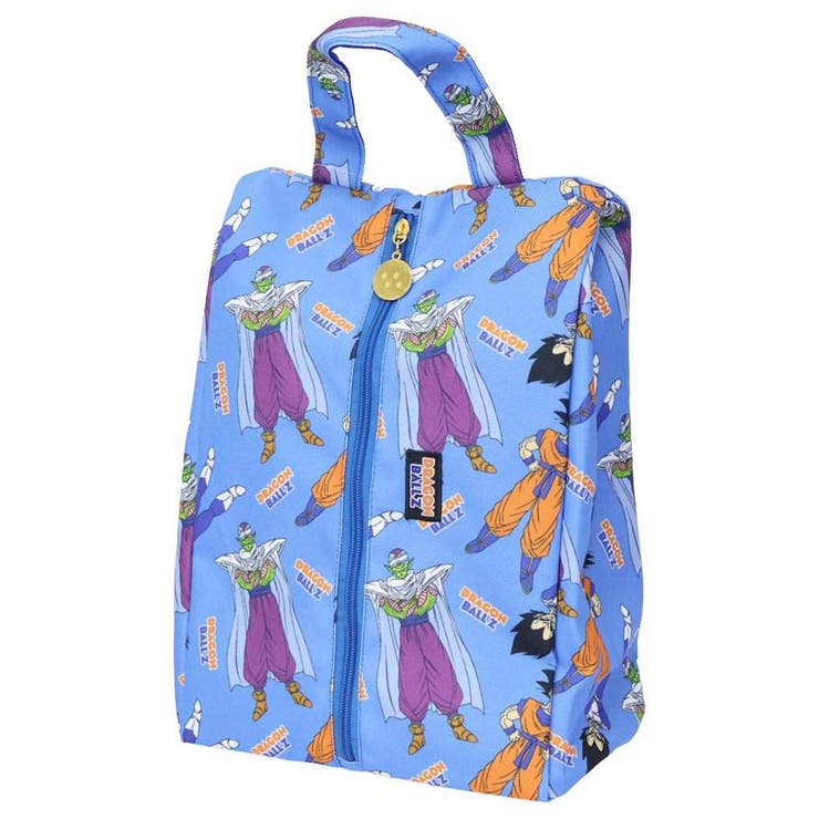 ドラゴンボール シューズケース シューズバッグ | cinemacollection | 詳細画像1 