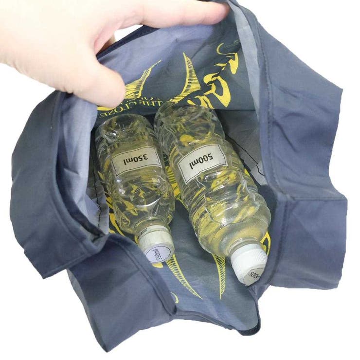 ハリーポッター ショッピングバッグ ポーチ付きエコバッグ | cinemacollection | 詳細画像3 