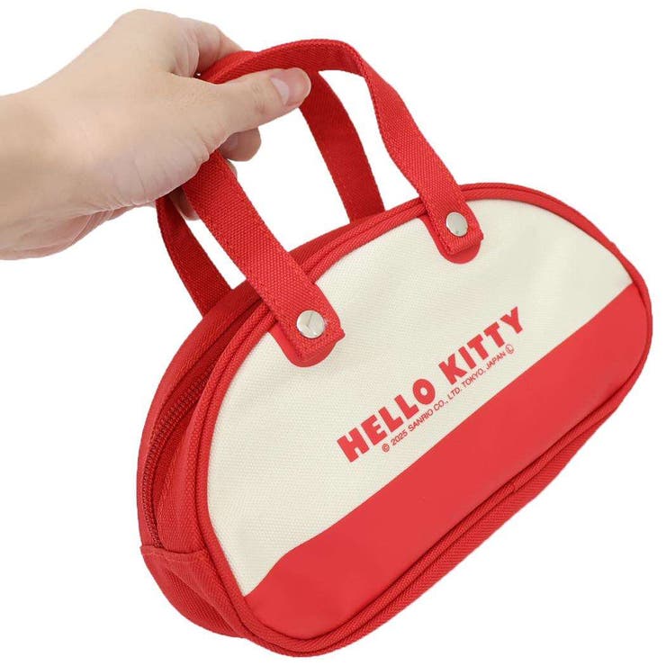 ハローキティ コスメポーチ クラシック | cinemacollection | 詳細画像2 