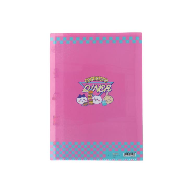 ちいかわ ポケットファイル ダイカットクリアファイル5P | cinemacollection | 詳細画像2 