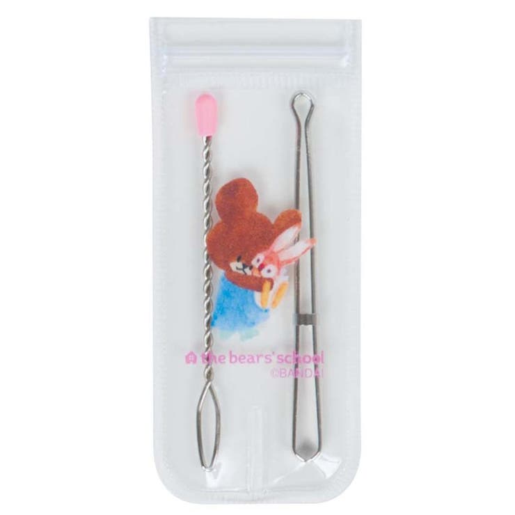 くまのがっこう 手芸用品 ひも通しセット | cinemacollection | 詳細画像1 