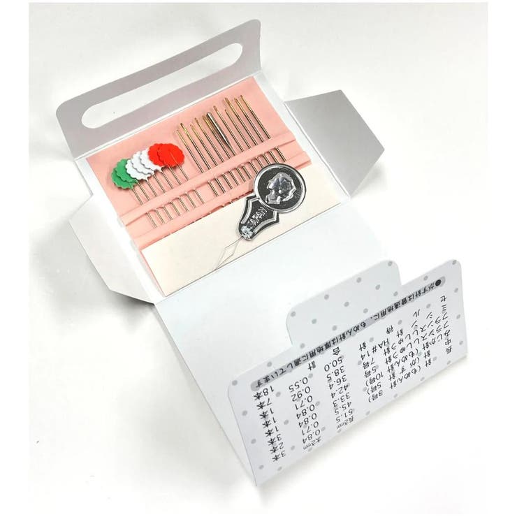 くまのがっこう 手芸用品 ソーイングセット | cinemacollection | 詳細画像4 