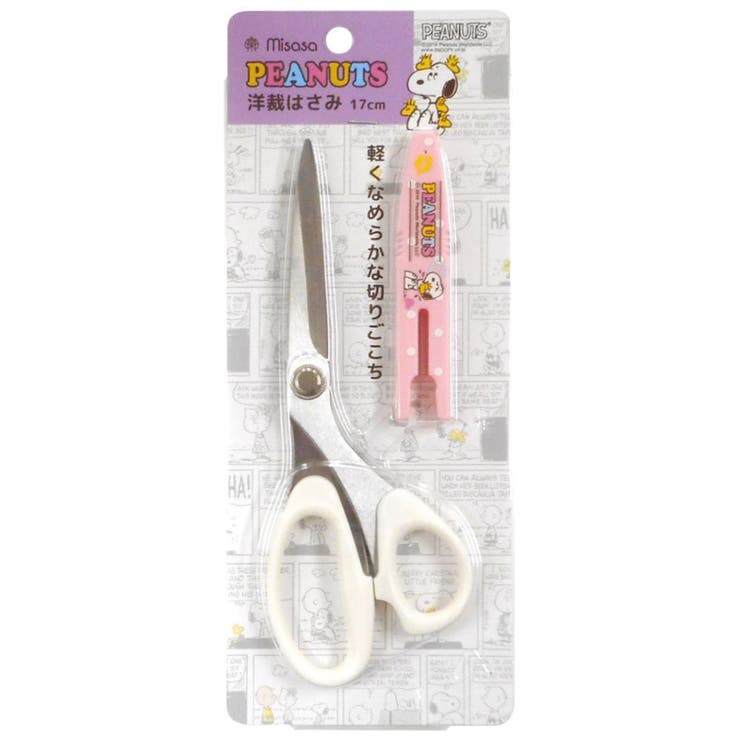 スヌーピー 手芸用品 洋裁はさみ | cinemacollection | 詳細画像2 