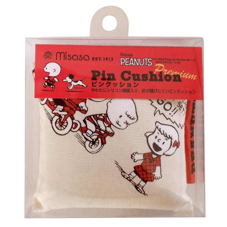 スヌーピー 手芸用品 ピンクッション | cinemacollection | 詳細画像2 