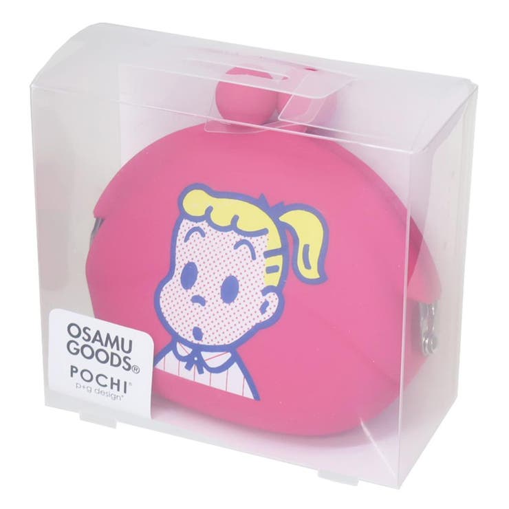 オサムグッズ コインケース POCHI | cinemacollection | 詳細画像4 
