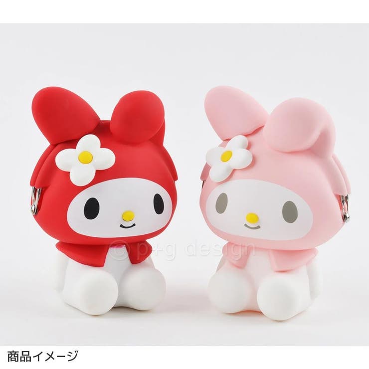 マイメロディ がま口ポーチ 3D | cinemacollection | 詳細画像2 