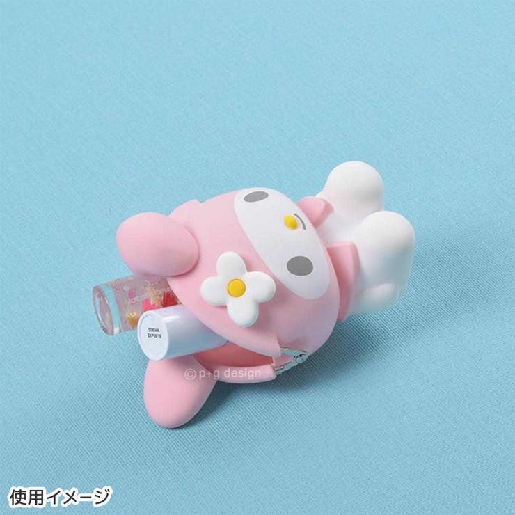 マイメロディ がま口ポーチ 3D | cinemacollection | 詳細画像6 