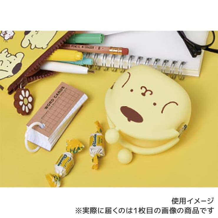 ポムポムプリン コインケース POCHI | cinemacollection | 詳細画像2 