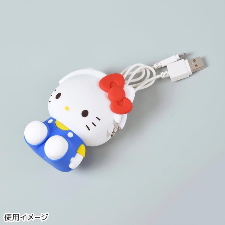 ハローキティ がま口ポーチ 3D | cinemacollection | 詳細画像4 