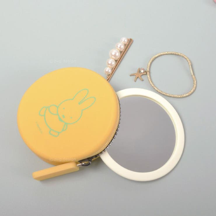 ミッフィー ミニポーチ CURUN | cinemacollection | 詳細画像2 