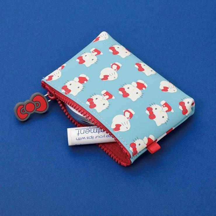 ハローキティ コスメポーチ NUU | cinemacollection | 詳細画像2 