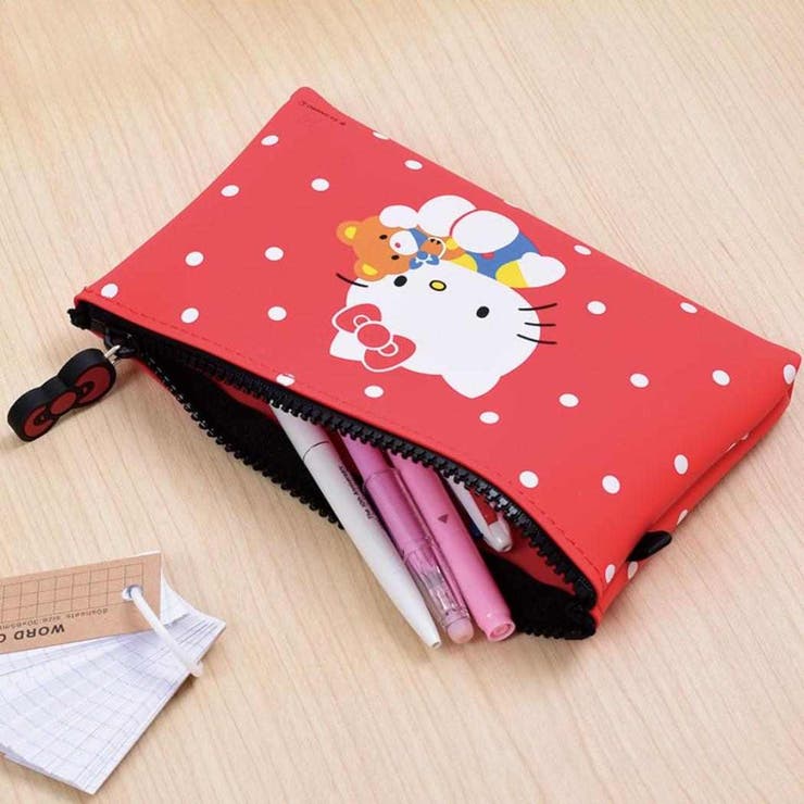 ハローキティ ペンポーチ NUU | cinemacollection | 詳細画像2 