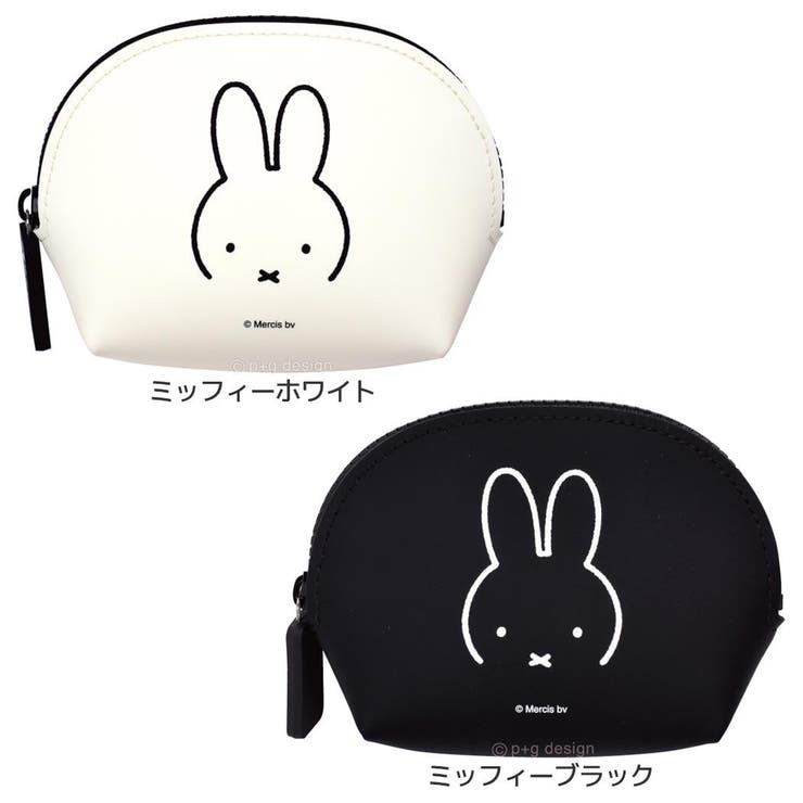 ミッフィー コスメポーチ NUU | cinemacollection | 詳細画像1 