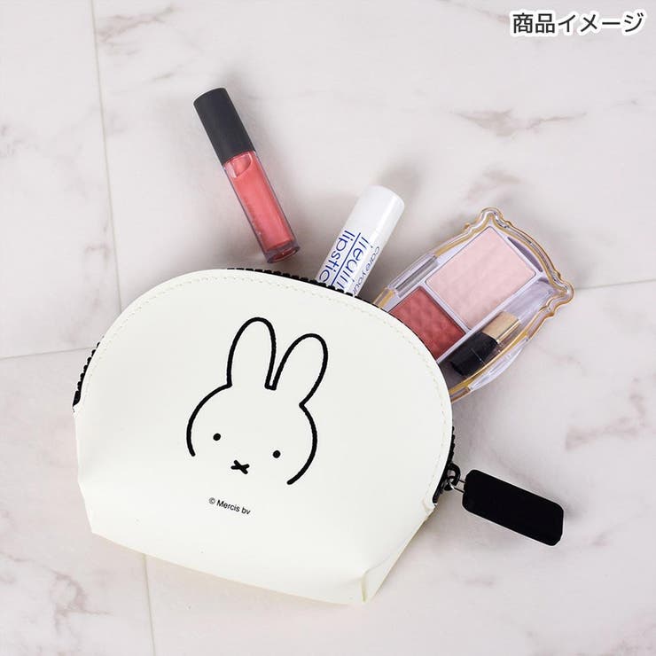 ミッフィー コスメポーチ NUU | cinemacollection | 詳細画像2 