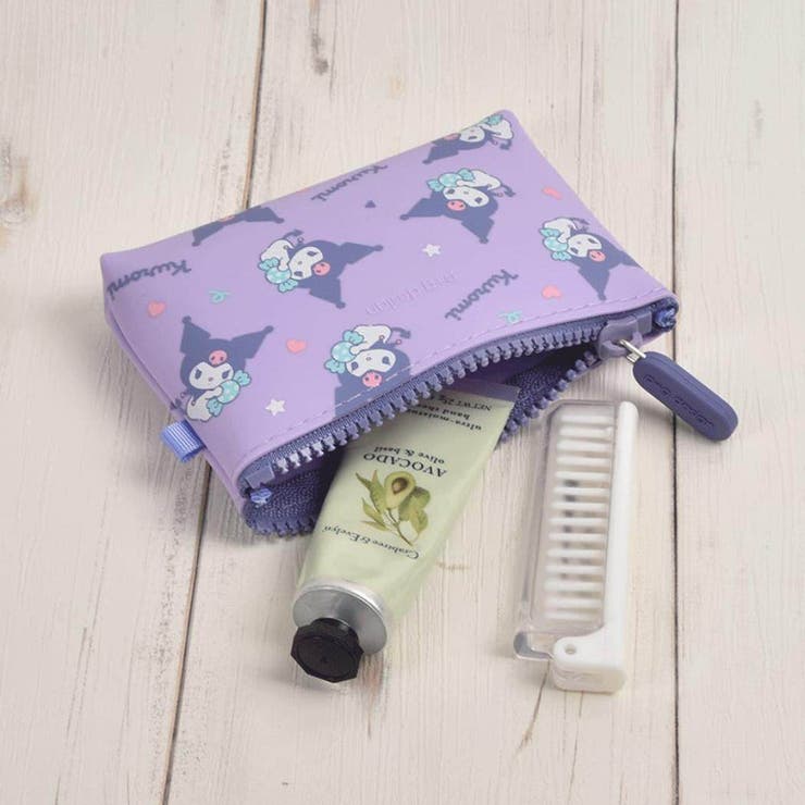 クロミ コスメポーチ NUU | cinemacollection | 詳細画像2 