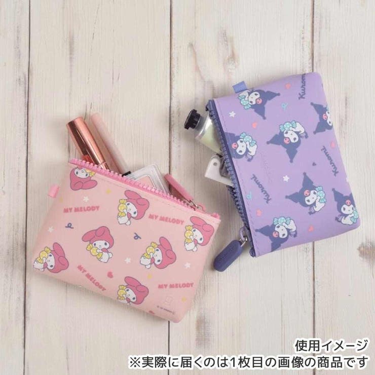 クロミ コスメポーチ NUU | cinemacollection | 詳細画像3 