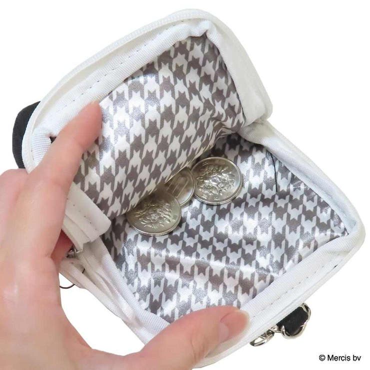 ミッフィー 定期入れ コイン＆パスケース | cinemacollection | 詳細画像3 