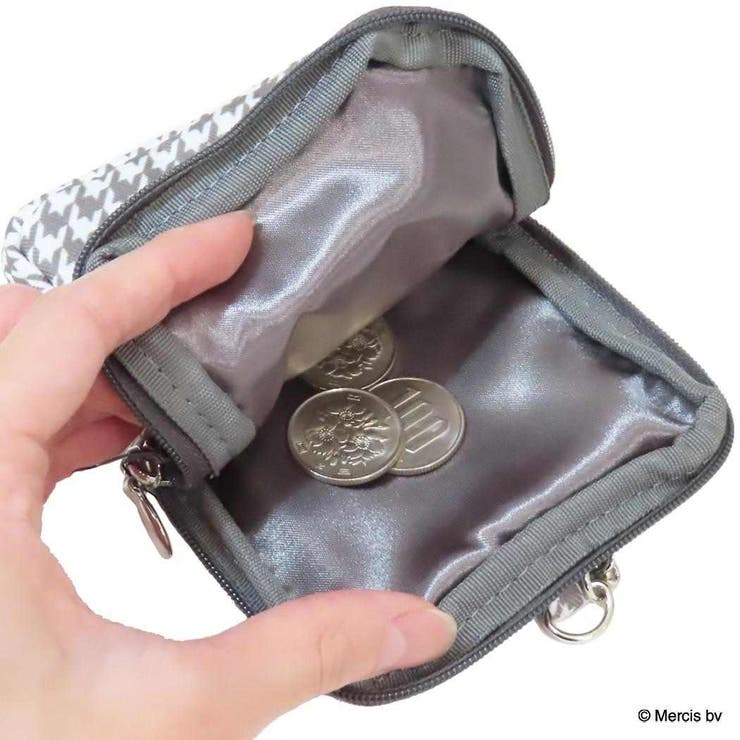 ミッフィー 定期入れ コイン＆パスケース | cinemacollection | 詳細画像3 