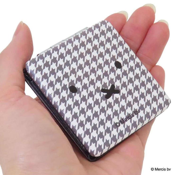 ミッフィー 手鏡 コンパクトミラー | cinemacollection | 詳細画像2 