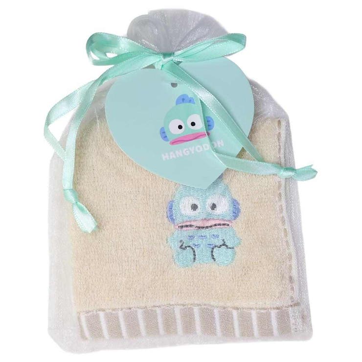 ハンギョドン ミニタオル 巾着入りタオルハンカチ | cinemacollection | 詳細画像1 