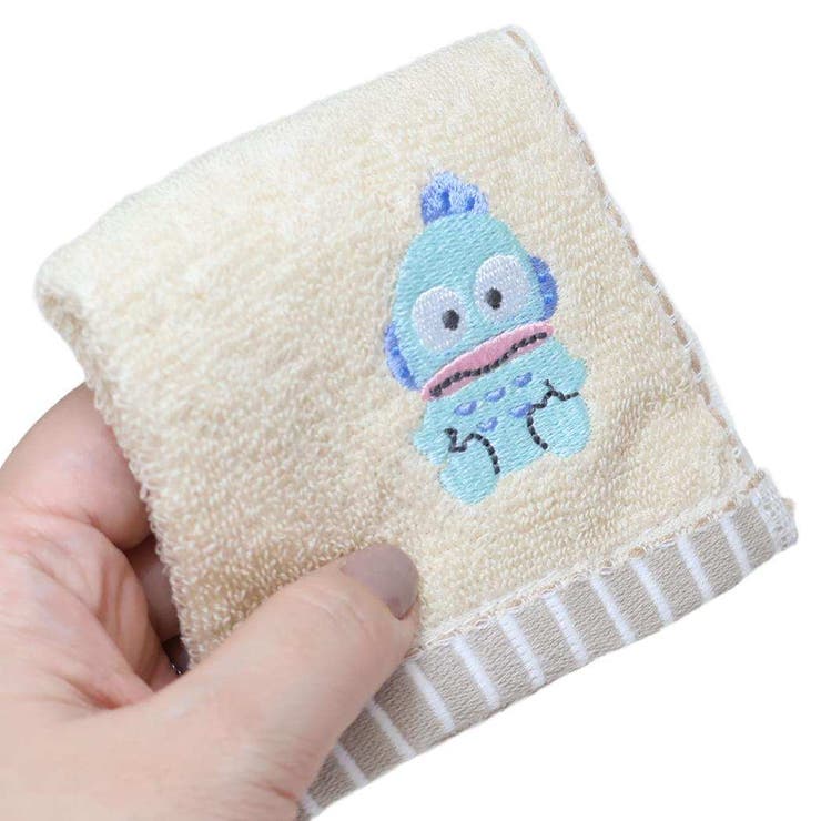 ハンギョドン ミニタオル 巾着入りタオルハンカチ | cinemacollection | 詳細画像3 