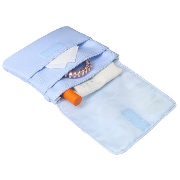 サンリオキャラクターズxもちもちぱんだ クリップポケット ショルダー付きどこでも… | cinemacollection | 詳細画像3 