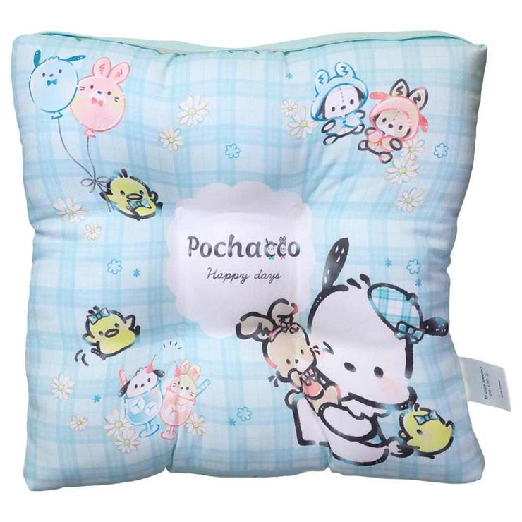 ポチャッコ 子供用学校座布団 スクールクッション | cinemacollection【KIDS】 | 詳細画像1 