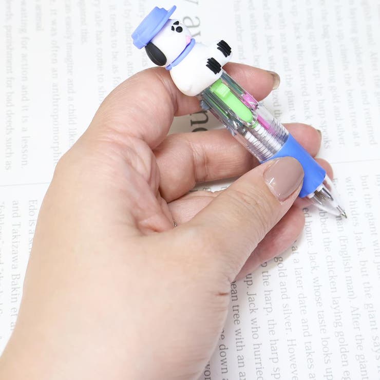 スヌーピー ボールペン マスコットミニボールペン | cinemacollection | 詳細画像2 