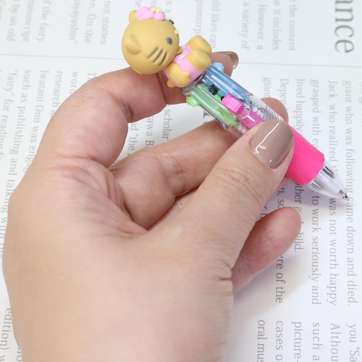 ハローキティ ボールペン マスコットミニボールペン | cinemacollection | 詳細画像2 