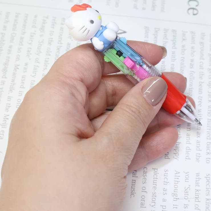 ハローキティ ボールペン マスコットミニボールペン | cinemacollection | 詳細画像2 