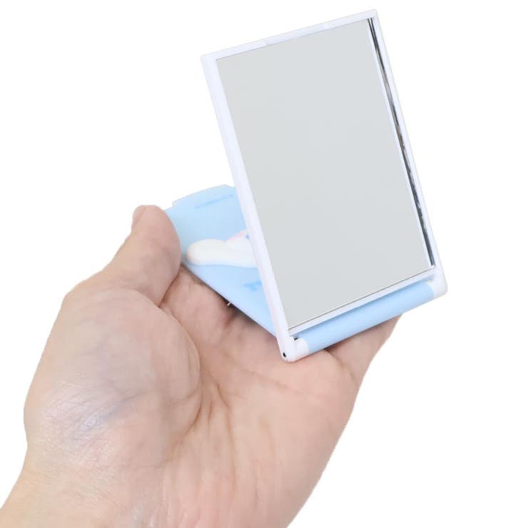 シナモロール 手鏡 ぷっくりカードミラーS | cinemacollection | 詳細画像2 