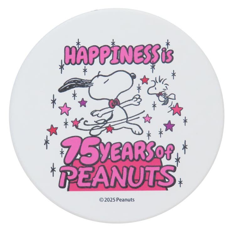 スヌーピー テーブルウェア 吸水コースター | cinemacollection | 詳細画像1 