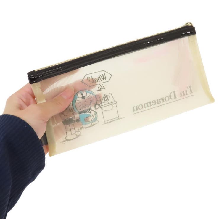 アイムドラえもん ペンポーチ メッシュポーチ | cinemacollection | 詳細画像2 