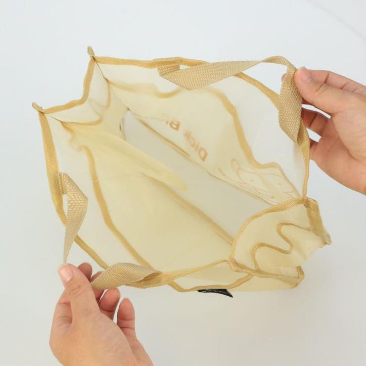 ミッフィー インナーバッグ バッグインバッグ | cinemacollection | 詳細画像4 