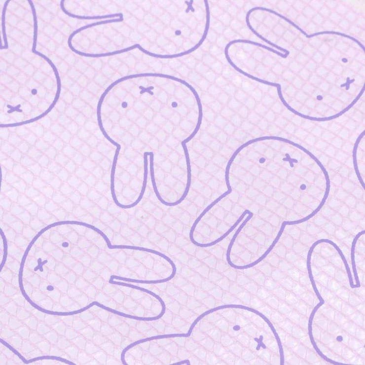 ミッフィー トラベルポーチ ターポリンフラットポーチ | cinemacollection | 詳細画像3 