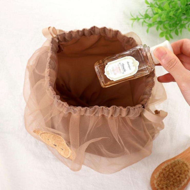 ミッフィー きんちゃく袋 ふんわり巾着 | cinemacollection | 詳細画像4 