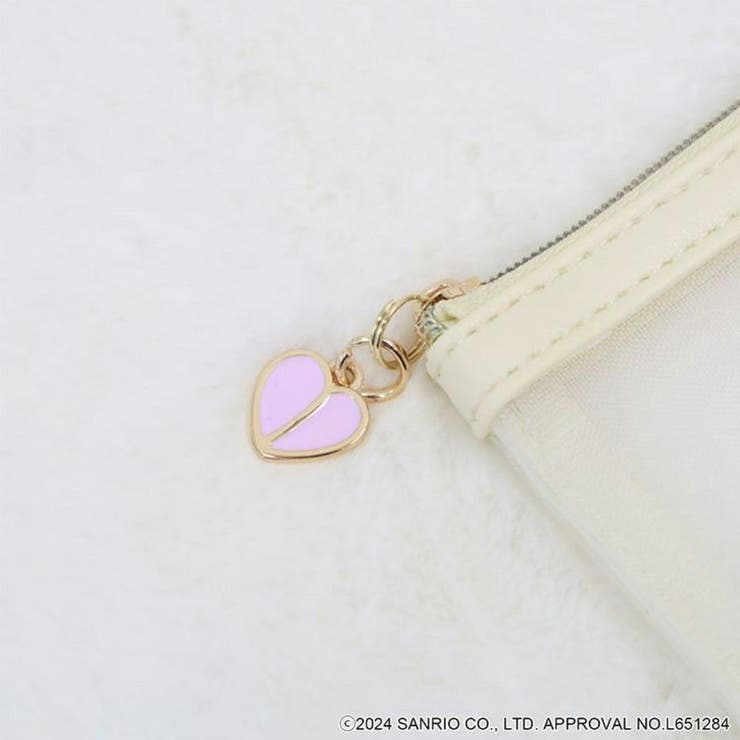 こぎみゅん コスメポーチ メッシュポーチ | cinemacollection | 詳細画像5 