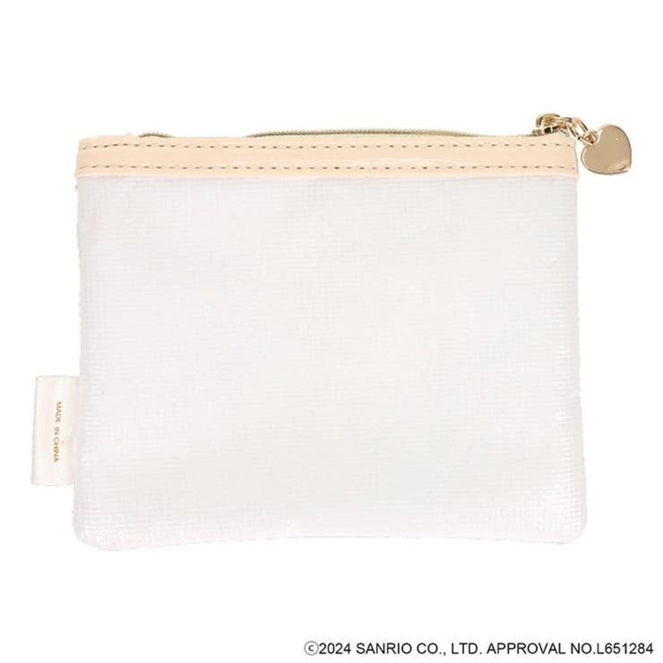 こぎみゅん ミニポーチ ターポリンポーチ | cinemacollection | 詳細画像2 