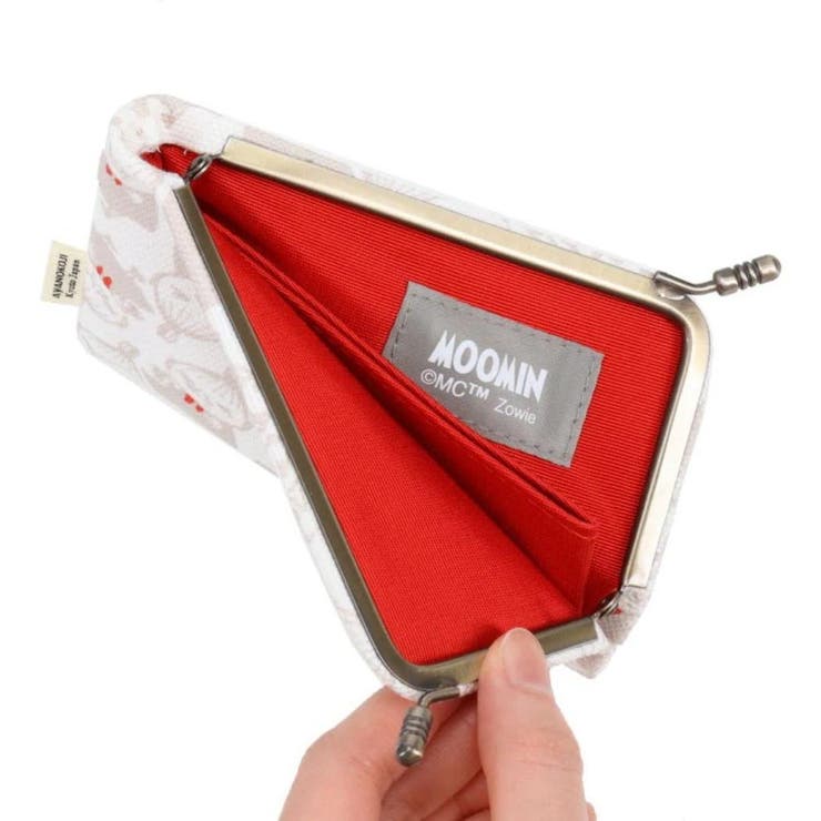 ムーミン カードポーチ アヤノコウジ | cinemacollection | 詳細画像3 