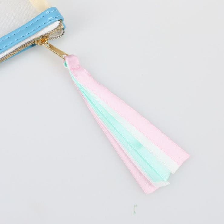 ミッフィー トラベルポーチ メッシュポーチフラット | cinemacollection | 詳細画像3 