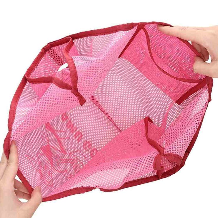 オサムグッズ 手提げかばん メッシュバッグ | cinemacollection | 詳細画像4 