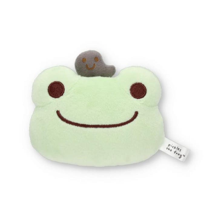 かえるのピクルス 巻尺 ぬいぐるみメジャー | cinemacollection | 詳細画像1 
