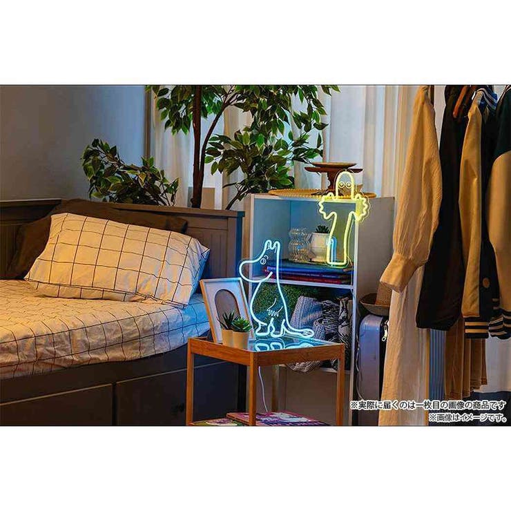 ムーミン ネオンライト ネオン管 | cinemacollection | 詳細画像5 