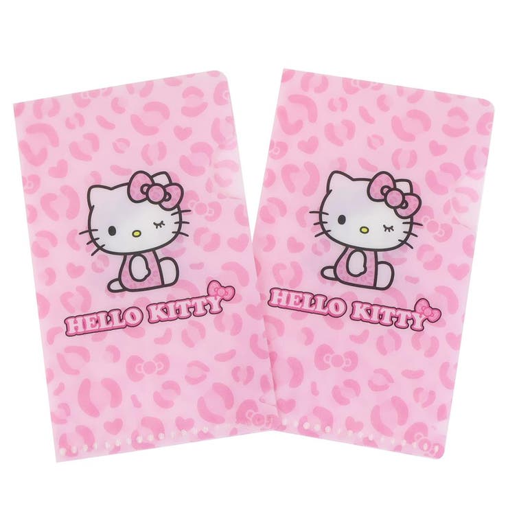 ハローキティ ミニファイル クリアファイル | cinemacollection | 詳細画像1 