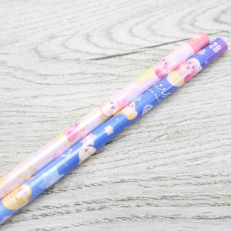 星のカービィ 2B＆赤鉛筆 12本セット | cinemacollection | 詳細画像2 