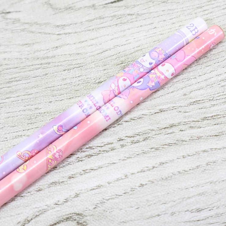 マイメロディ＆クロミ 2B＆赤鉛筆 12本セット | cinemacollection | 詳細画像2 