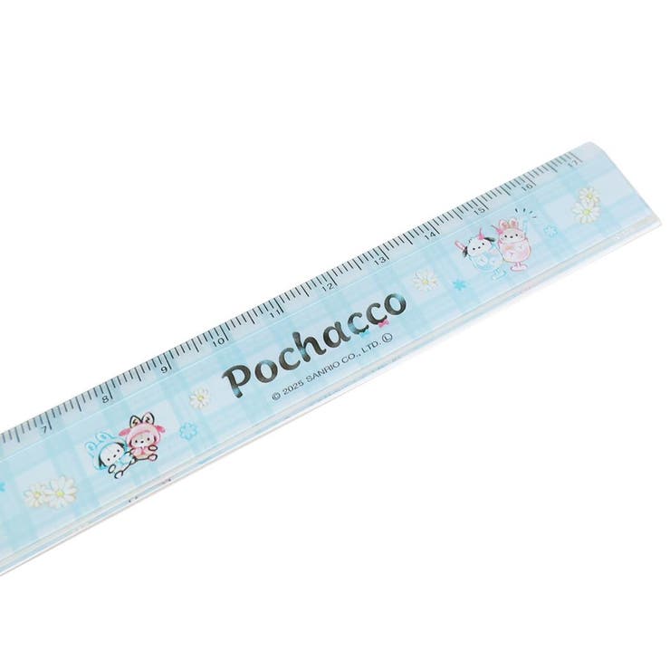 ポチャッコ ものさし スリム17cm定規 | cinemacollection | 詳細画像2 